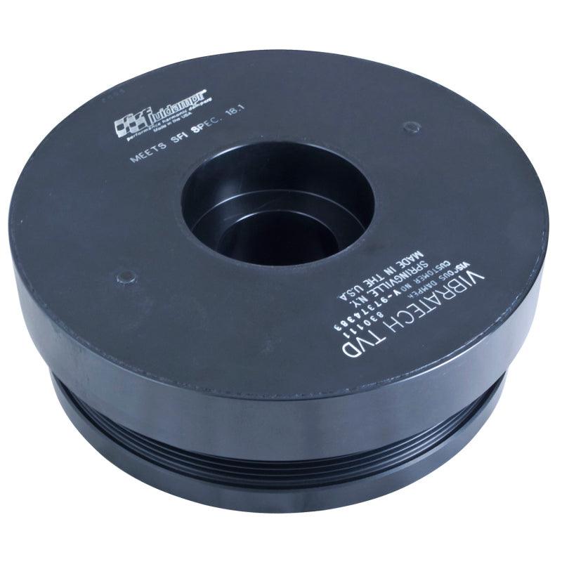 Fluidampr 6.6L GM Duramax 2006-2008 Steel Externally Balanced Damper - Order Your Parts - اطلب قطعك