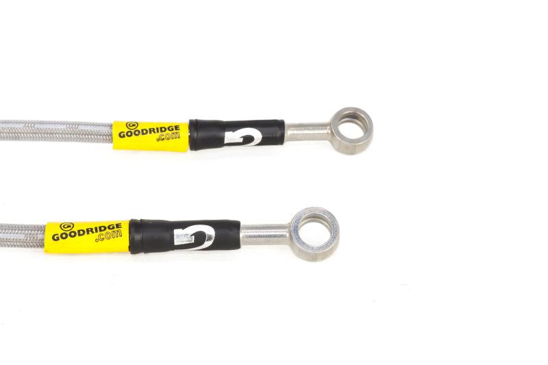 Goodridge 15-16 Subaru STi (w/ Brembo Calipers) Brake Lines - Order Your Parts - اطلب قطعك