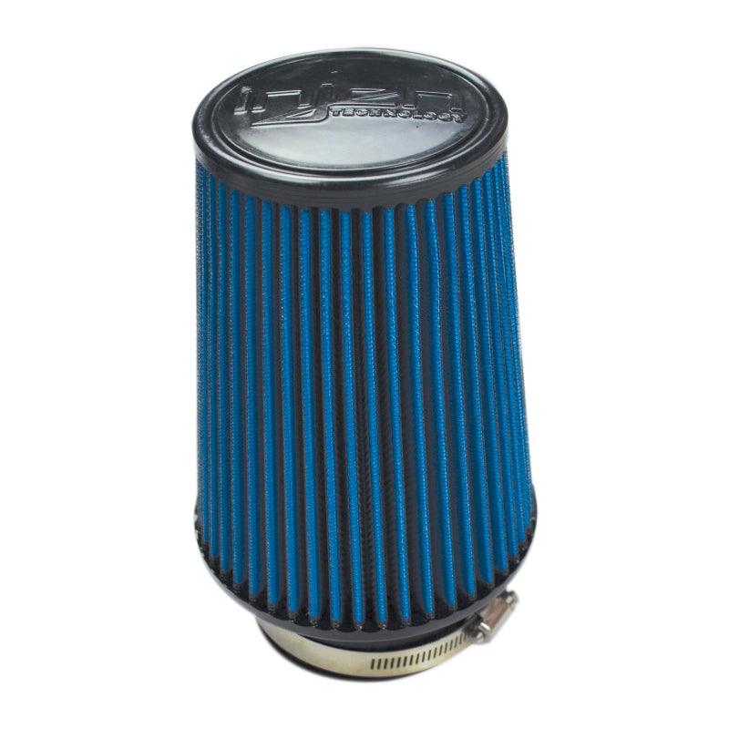 Injen Super Nano-Web Dry Air Filter - 3.25in Neck / 5.25in Base / 7in Height / 4in Top 45-Pleat - Order Your Parts - اطلب قطعك