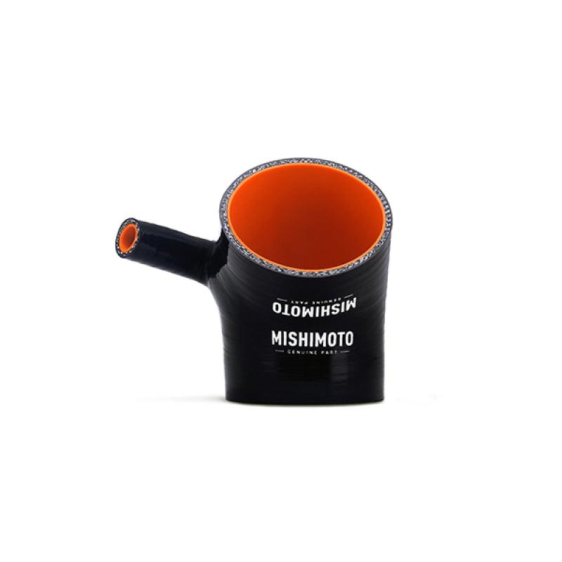 Mishimoto 06-11 Honda Civic Si Performance Air Intake - Wrinkle Black - Order Your Parts - اطلب قطعك