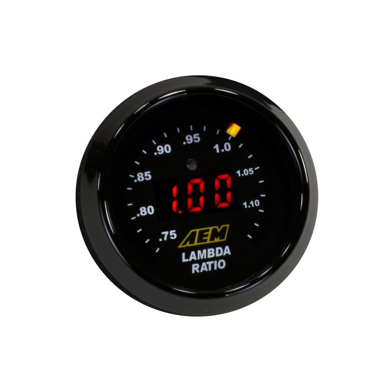 AEM Digital Wideband UEGO Gauge - Order Your Parts - اطلب قطعك