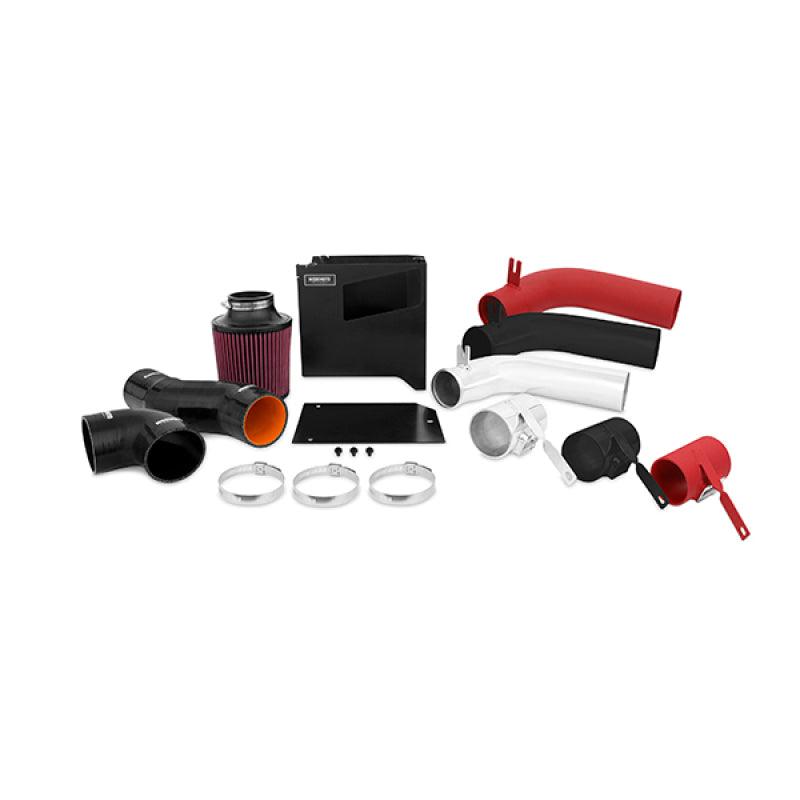 Mishimoto 15 Subaru WRX Performance Air Intake Kit w/ Box - Wrinkle Red - Order Your Parts - اطلب قطعك