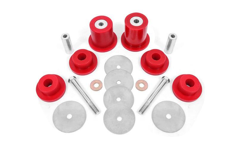 BMR 2015-18 Challenger Differential Lockout Bushing Kit - Red - Order Your Parts - اطلب قطعك