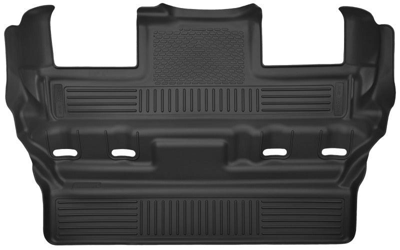 Husky Liners 15 Cadillac Escalade / Chevy Tahoe / GMC Yukon X-Act Contour Black 3rd Row Floor Liners - Order Your Parts - اطلب قطعك