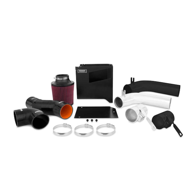 Mishimoto 15 Subaru WRX Performance Air Intake Kit w/ Box - Polished - Order Your Parts - اطلب قطعك