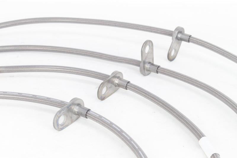 Goodridge 2017 Honda Civic Type R SS Brake Lines - Order Your Parts - اطلب قطعك