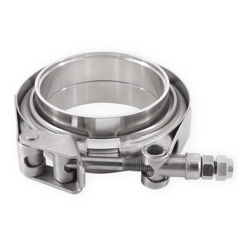 Mishimoto Stainless Steel V-Band Clamp - 3in - Order Your Parts - اطلب قطعك