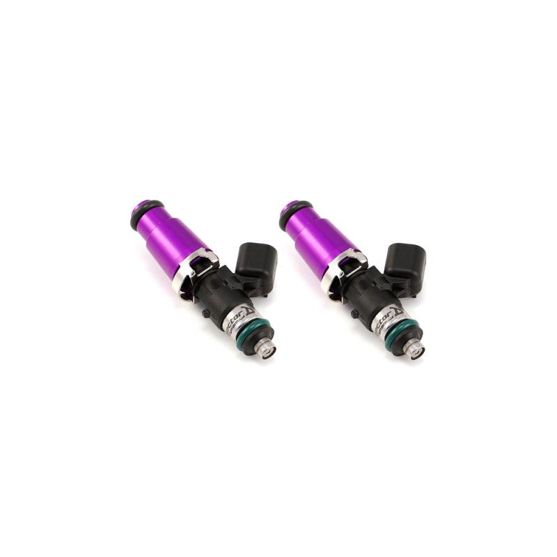Injector Dynamics ID1050X Injectors 14mm (Purple) Adaptors -204 / 14mm Lower O-Rings (Set of 2) - Order Your Parts - اطلب قطعك