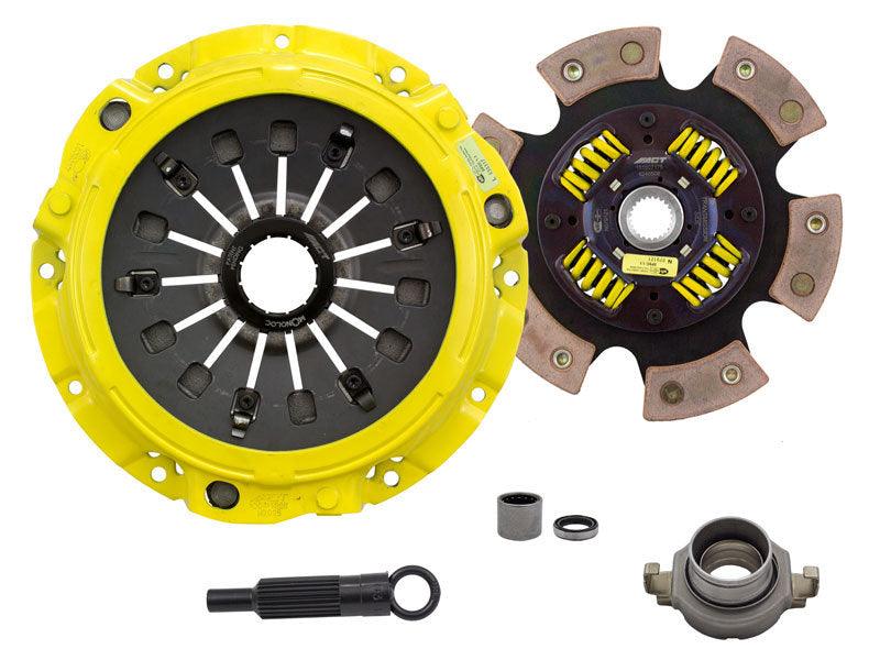 ACT 1993 Mazda RX-7 HD-M/Race Sprung 6 Pad Clutch Kit - Order Your Parts - اطلب قطعك