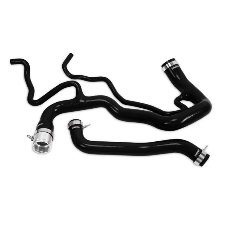 Mishimoto 11+ Chevrolet Duramax 6.6L Black Silicone Coolant Hose Kit - Order Your Parts - اطلب قطعك