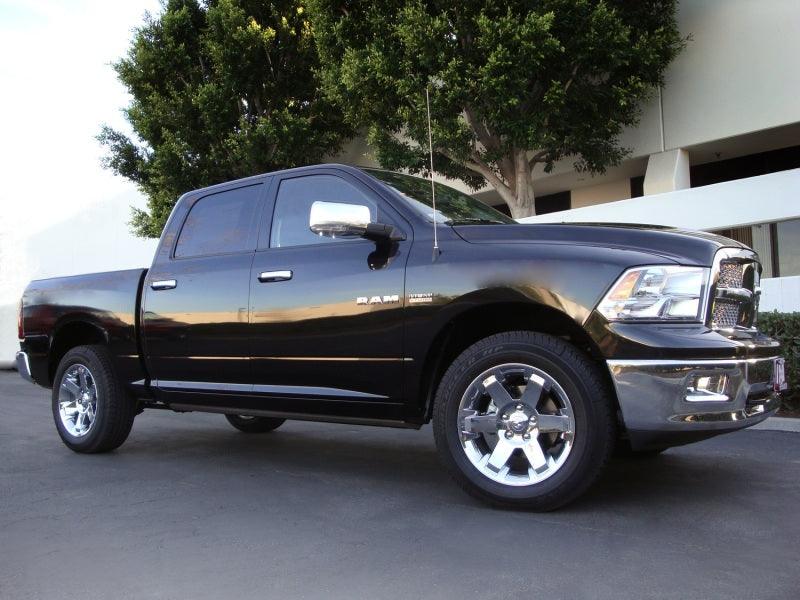 AMP Research 2013-2015 Dodge Ram 1500/2500/3500 All Cabs PowerStep Plug N Play - Black - Order Your Parts - اطلب قطعك