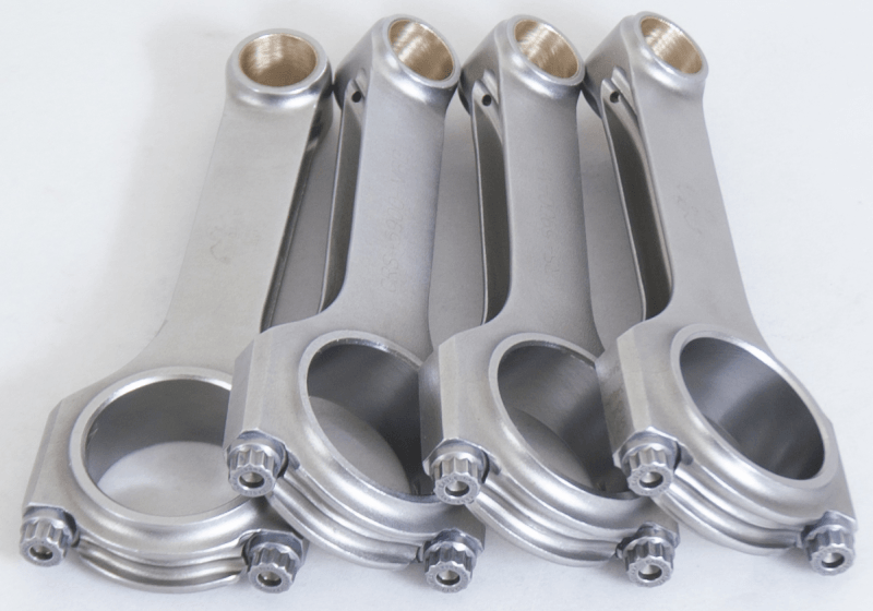 Eagle Mitsubishi 4G63 2nd Gen Engine Connecting Rods w/7-Bolt Crank/22mm Piston Pin (Set of 4) - Order Your Parts - اطلب قطعك