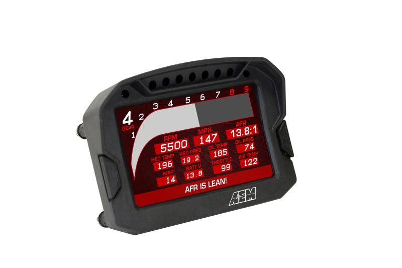 AEM CD-5 Carbon Digital Dash Display - Order Your Parts - اطلب قطعك