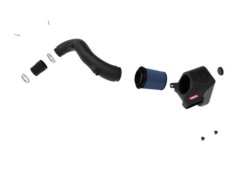 aFe Takeda Momentum Pro 5R Cold Air Intake System 17-20 Hyundai Elantra Sport L4-1.6L (t) - Order Your Parts - اطلب قطعك