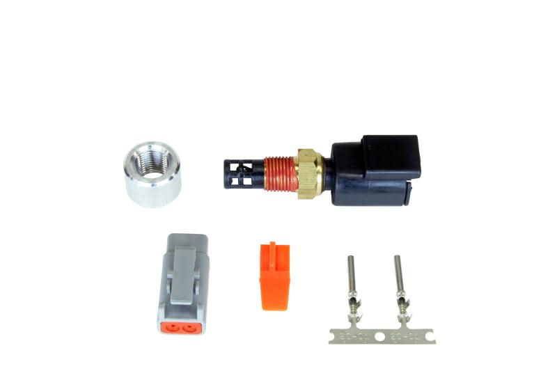 AEM Universal 1/8in NPT Air Intake Temp Sensor Kit w/ Deutsch Style Connector - Order Your Parts - اطلب قطعك