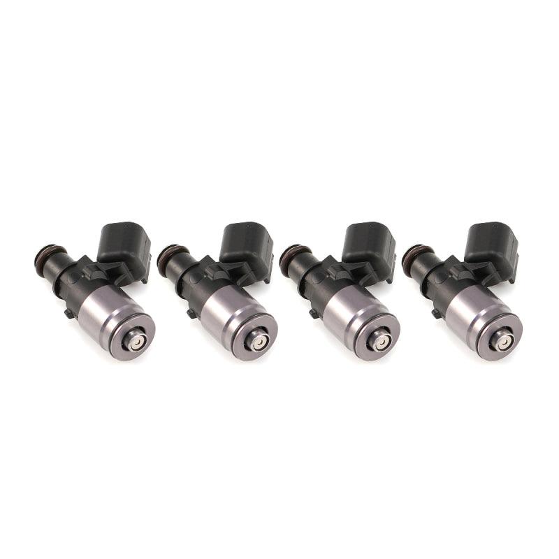Injector Dynamics ID1050 Injectors Subaru BRZ / FA20 2.0L 11 Machined Top WRX-16B Bottom Adaptors - Order Your Parts - اطلب قطعك
