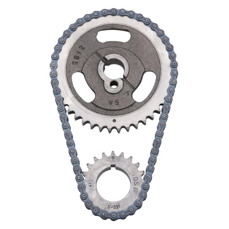 Edelbrock Timing Chain And Gear Set Ford Sng/Keyway - Order Your Parts - اطلب قطعك