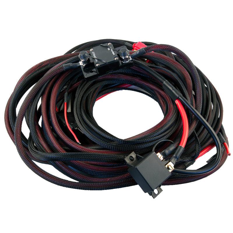 Aeromotive Fuel Pump 60A Deluxe Wiring Kit - Order Your Parts - اطلب قطعك