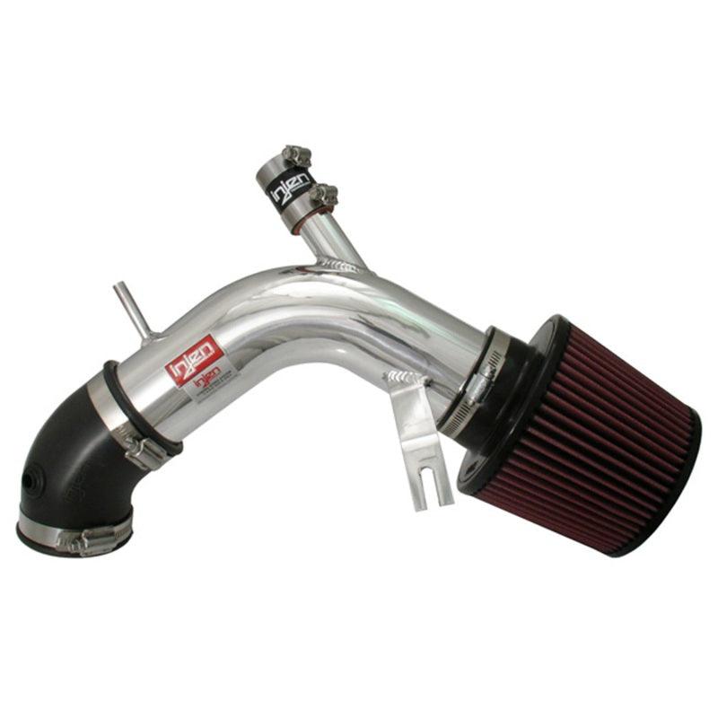 Injen 03-04 Accord 4 Cyl. LEV Motor Only Polished Short Ram Intake - Order Your Parts - اطلب قطعك