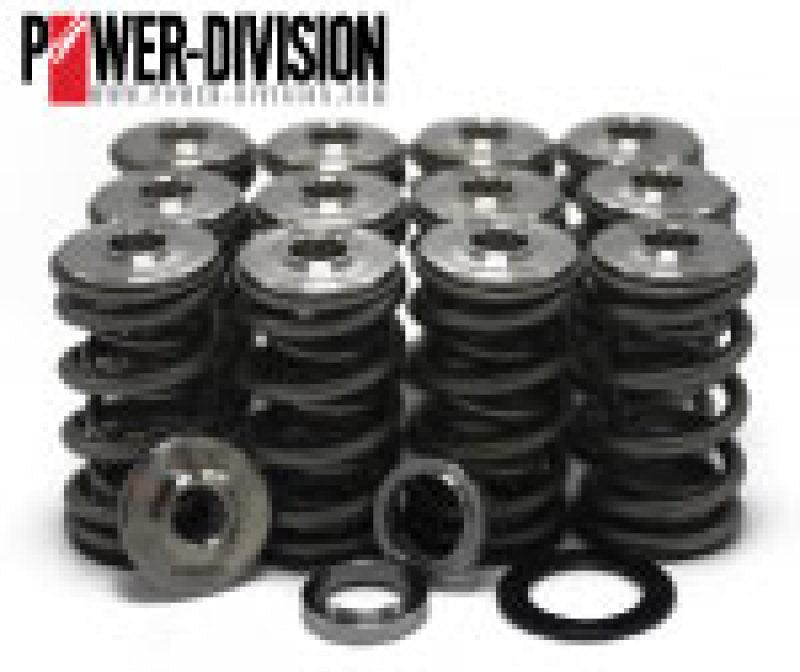 GSC P-D Toyota 2JZ Dual Valve Spring and Ti Retainer Kit - Order Your Parts - اطلب قطعك