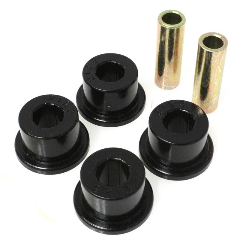 Energy Suspension .750 ID x 1.975 OD (Bushing Dims) Black Universal Link - Flange Type Bushiings - Order Your Parts - اطلب قطعك