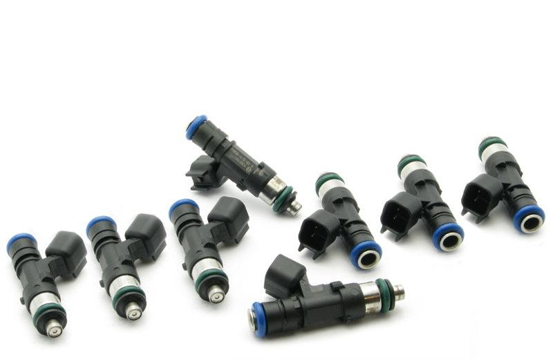 DeatschWerks LS2 / 5.7L & 6.1L HEMI 60lb Injectors - Set of 8 - Order Your Parts - اطلب قطعك