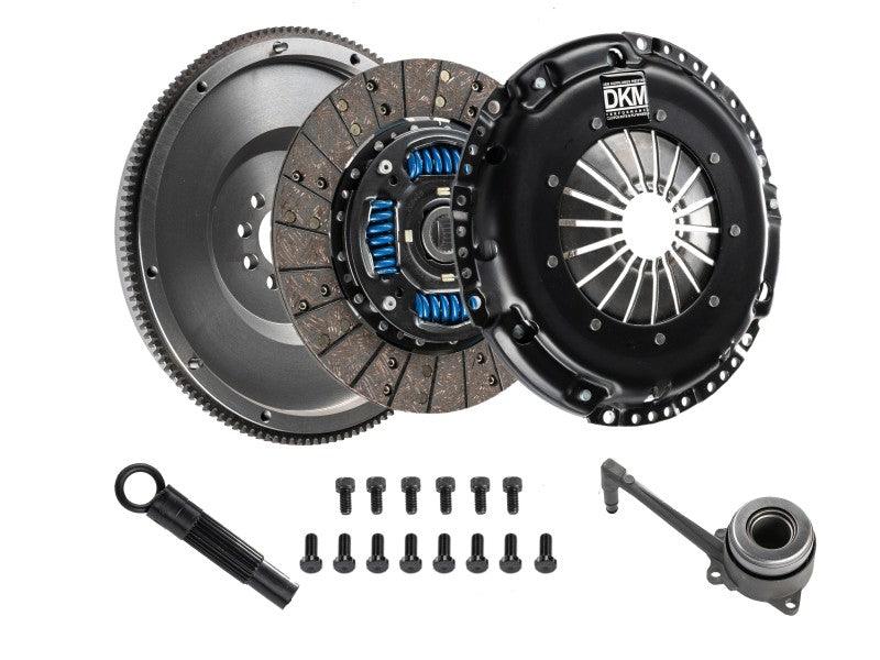 DKM Clutch 2.0 VW/Audi A3 TSI 8 Bolt Motor OE Style MA Clutch Kit w/Flywheel (258 ft/lbs Torque) - Order Your Parts - اطلب قطعك