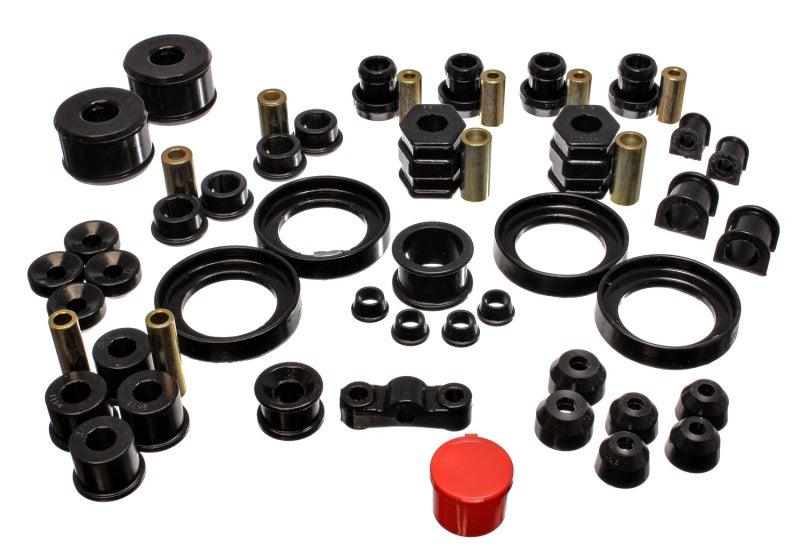 Energy Suspension 99-00 Honda Civic Si Black Hyper-Flex Master Bushing Set - Order Your Parts - اطلب قطعك