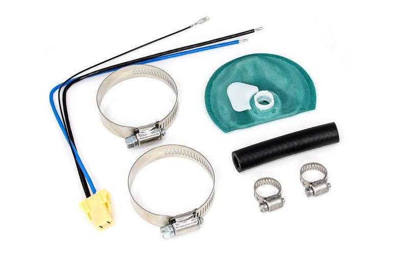 DeatschWerks 415LPH DW400 In-Tank Fuel Pump w/ 9-1045 Install Kit 05-10 Ford Mustang (Except GT500) - Order Your Parts - اطلب قطعك