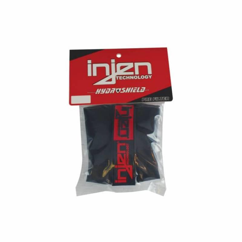 Injen Black Hydroshield 5in B x 7in H x 4in T (fits X-1079) - Order Your Parts - اطلب قطعك