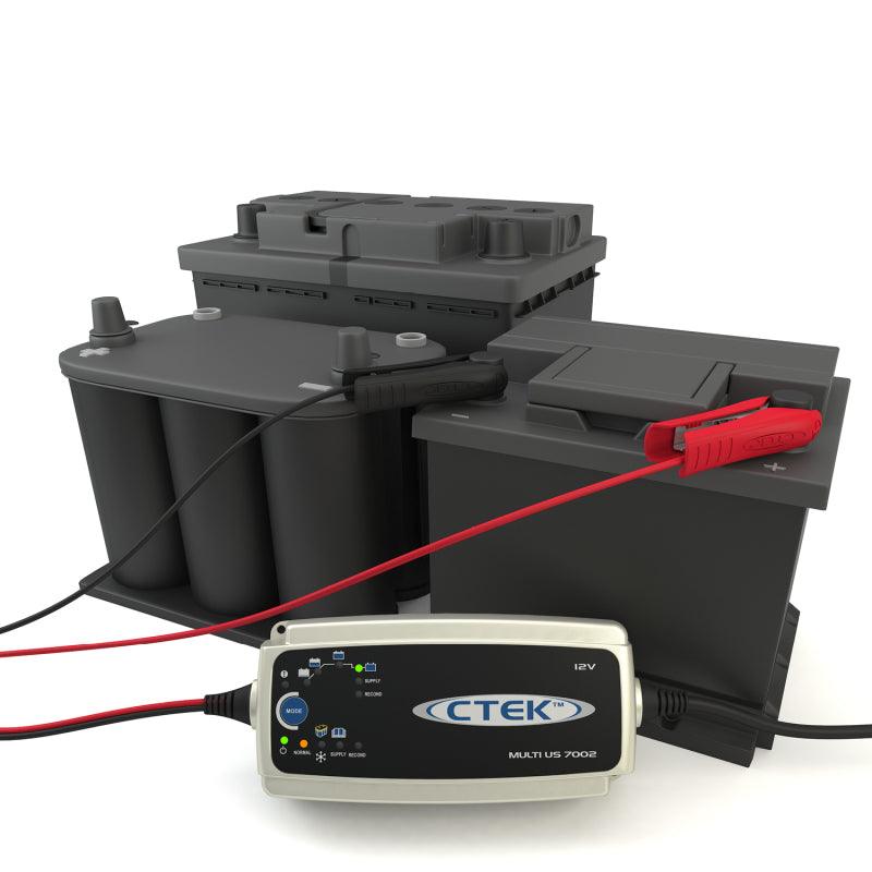 CTEK Battery Charger - Multi US 7002 - Order Your Parts - اطلب قطعك
