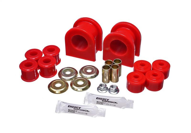 Energy Suspension 89-11 Ford F53 Motorhome Red 36mm Rear Sway Bar Bushing Set - Order Your Parts - اطلب قطعك
