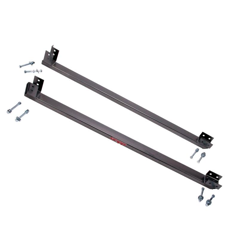 BBK 79-93 Mustang Subframe Connector Full Length Standard Style - Order Your Parts - اطلب قطعك
