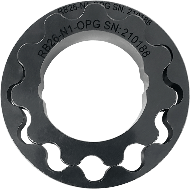 Boundary Nissan RB26DETT N1 2.6L Billet Oil Pump Gear MartenWear Treated - Order Your Parts - اطلب قطعك