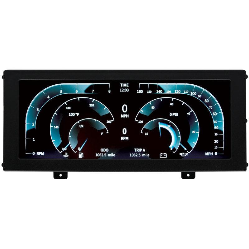 Autometer InVision Digital Instrument Display Color LCD Including Panel Mount - Universal - Order Your Parts - اطلب قطعك