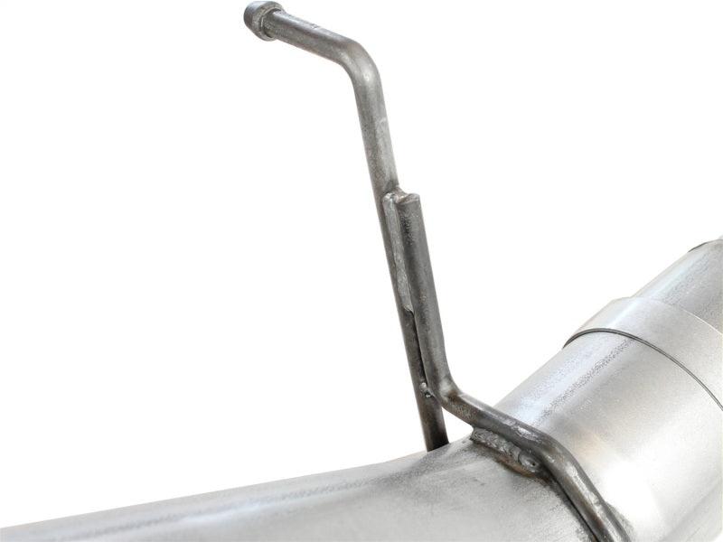 aFe Atlas Exhaust 5in DPF-Back Al Steel 11-13 GM Diesel Trucks V8-6.6L (td) LML - Order Your Parts - اطلب قطعك