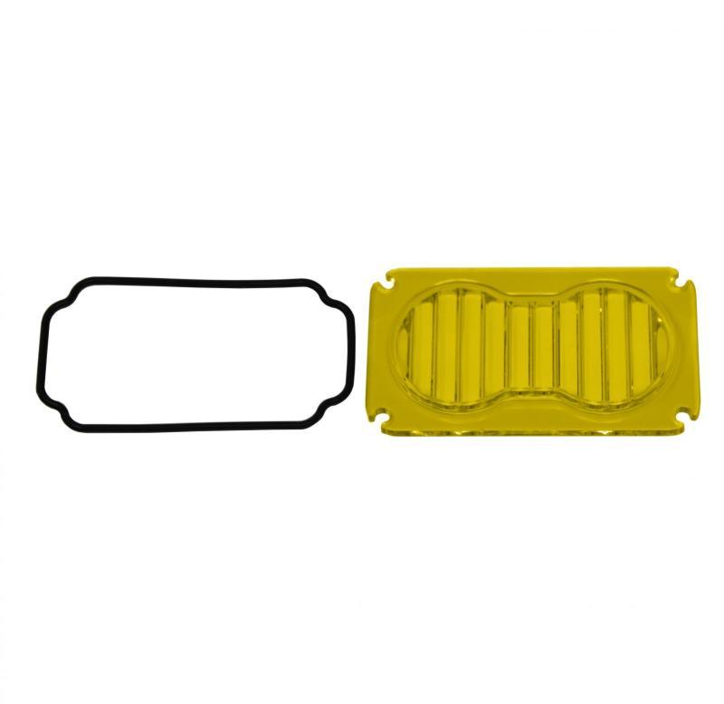 Baja Designs S2 Series - Amber Wide Cornering Lens Kit - Order Your Parts - اطلب قطعك