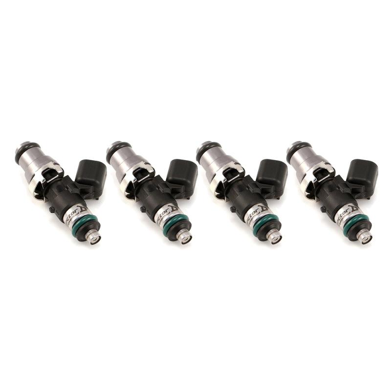 Injector Dynamics 2600-XDS Injectors - 48mm Length - 14mm Top - 14mm Lower O-Ring (Set of 4) - Order Your Parts - اطلب قطعك