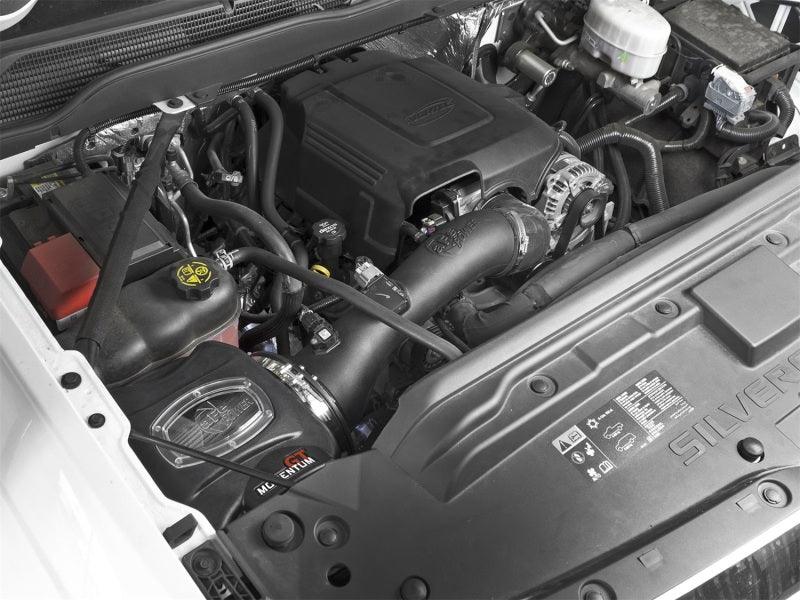 aFe Momentum GT PRO DRY S Stage-2 Intake System 09-16 GM Silverado/Sierra 2500/3500HD 6.0L V8 - Order Your Parts - اطلب قطعك
