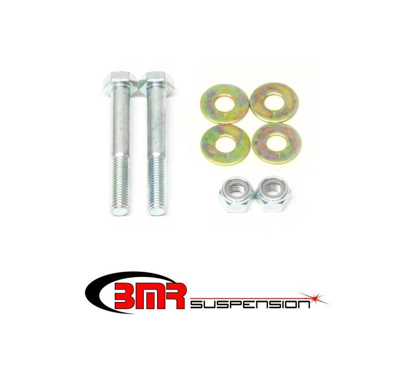 BMR 05-14 S197 Mustang Front Lower Control Arm Hardware Kit - Zinc plated - Order Your Parts - اطلب قطعك