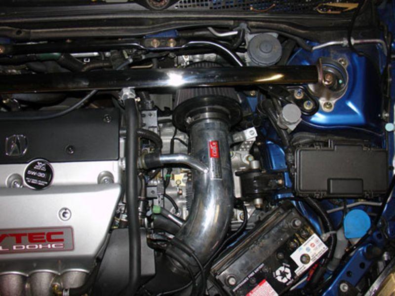 Injen 02-05 Civic Si / 02-06 RSX Type S Black Short Ram Intake - Order Your Parts - اطلب قطعك