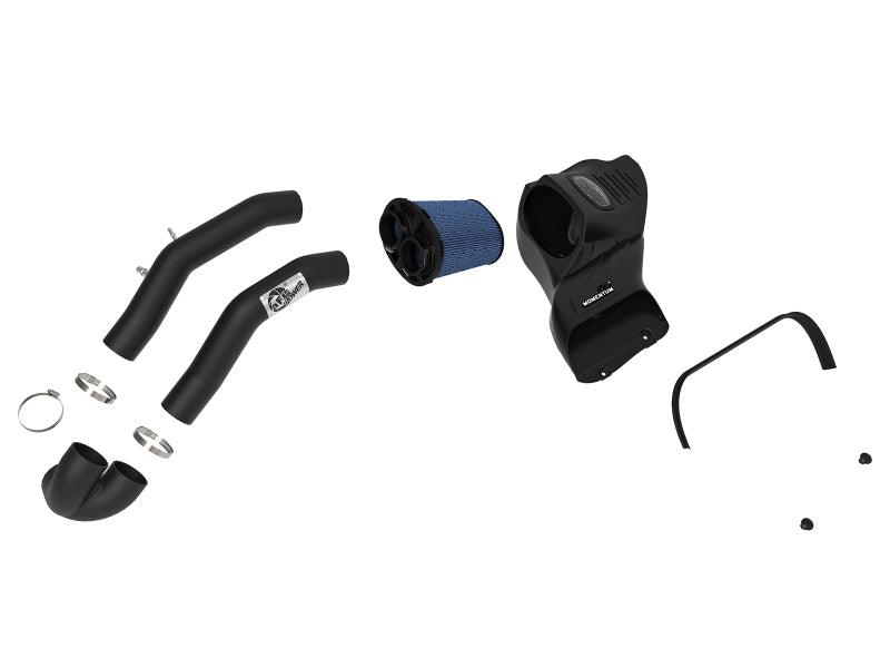 aFe Momentum XP Pro 5R Cold Air Intake System w/Black Aluminum Intake Tubes 15-18 Ford F-150 V8-5.0L - Order Your Parts - اطلب قطعك