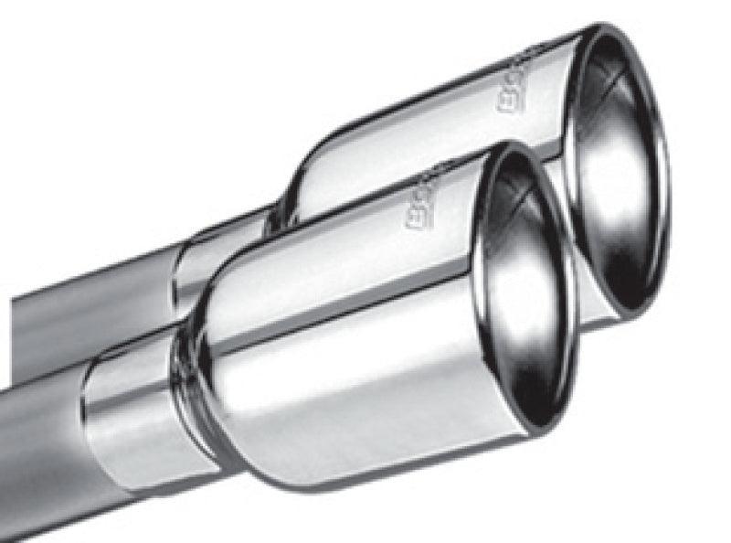 Borla 05-08 Chevrolet Corvette Coupe/Conv 6.0L/6.2L 8cyl Aggressive ATAK Exhaust (rear section only) - Order Your Parts - اطلب قطعك