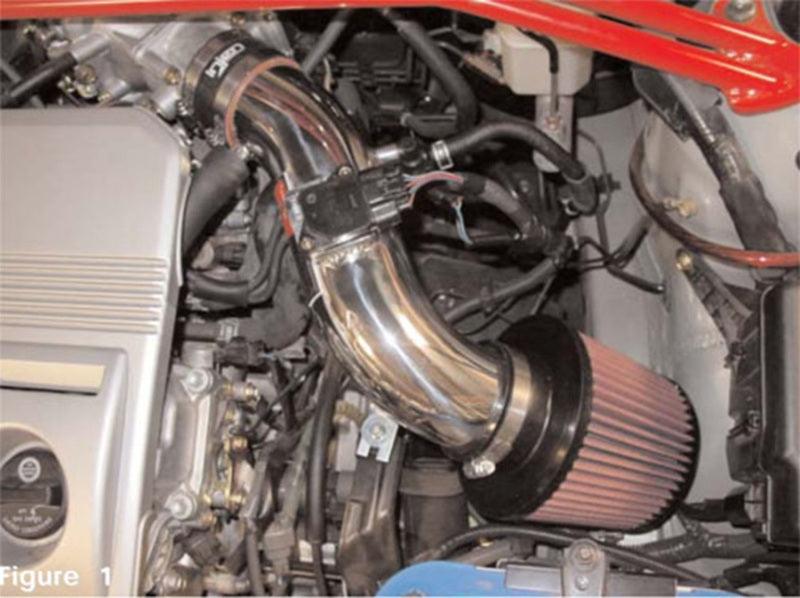 Injen 03-05 Camry 3.0L 3.3L V6 04-05 Solara 3.3L V6 Polished Short Ram Intake - Order Your Parts - اطلب قطعك