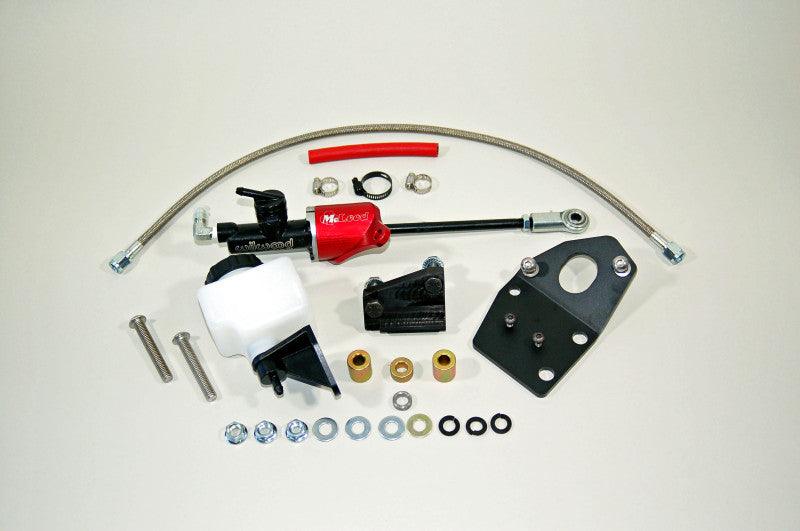 McLeod Hydraulic Conversion Kit 1964-1970 Mustang Firewall Kit - Order Your Parts - اطلب قطعك