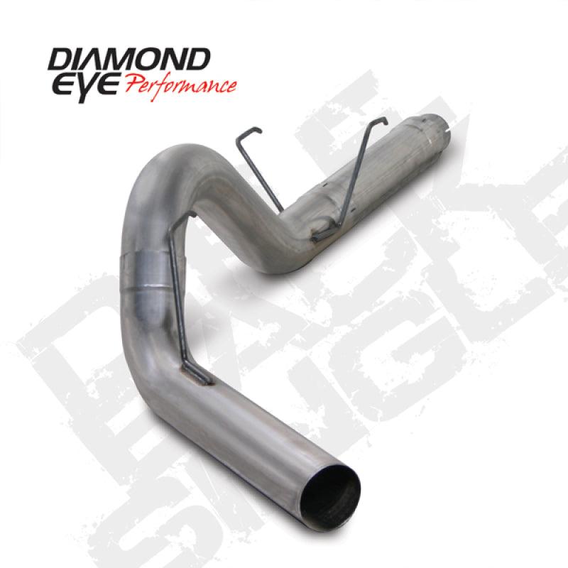 Diamond Eye KIT 5in DPF (DPF) SGL SS 07.5-11 CUMMINS 6 7L PCKGD BX46X14X14OD EL-PL 44inX13 5inX13 - Order Your Parts - اطلب قطعك