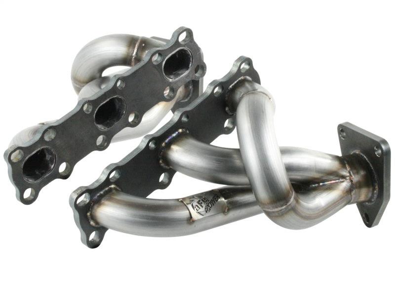 aFe Twisted Steel Header SS-409 HDR Nissan Frontier/Xterra 05-09 V6-4.0L - Order Your Parts - اطلب قطعك