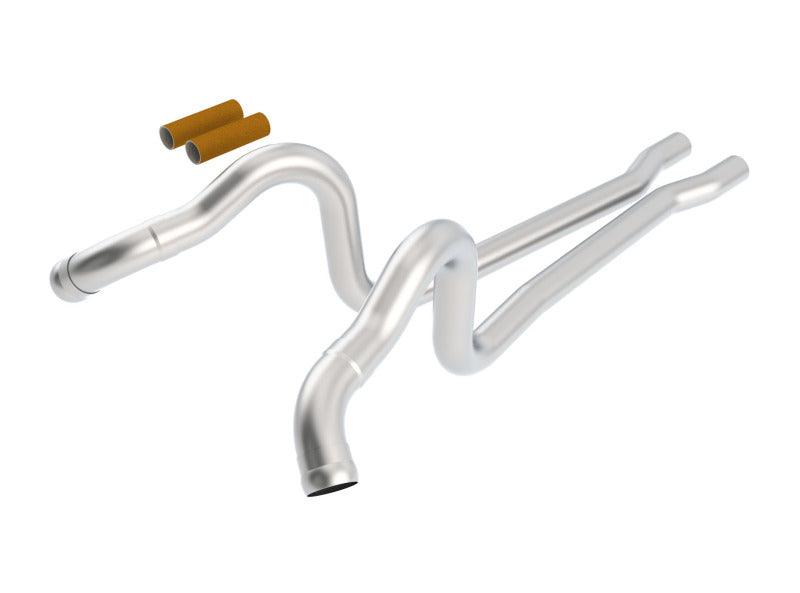 Borla 11-14 Ford Mustang GT/GT500 5.0L/5.4L/5.8L AT/MT RWD 2dr X Pipes - Order Your Parts - اطلب قطعك