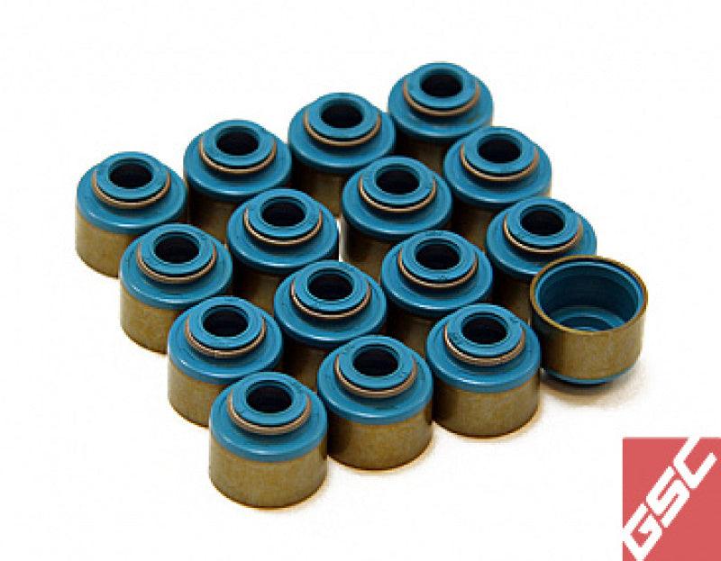 GSC P-D Subaru EJ Series Viton 6mm Valve Stem Seal - Set of 500 - Order Your Parts - اطلب قطعك