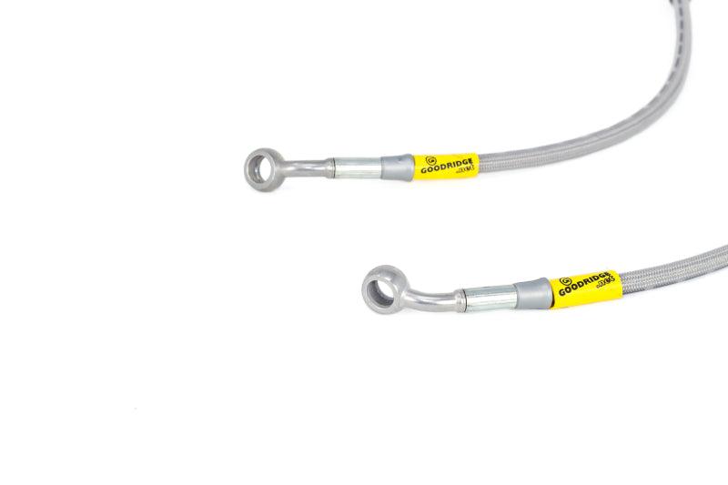 Goodridge 88-92 Corvette Brake Lines (All Models) - Order Your Parts - اطلب قطعك